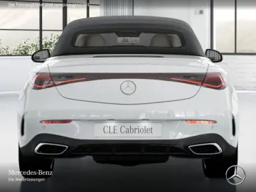 MERCEDES-BENZ CLE 200 4M Cab AMG PREMIUM  HUD Digital Night