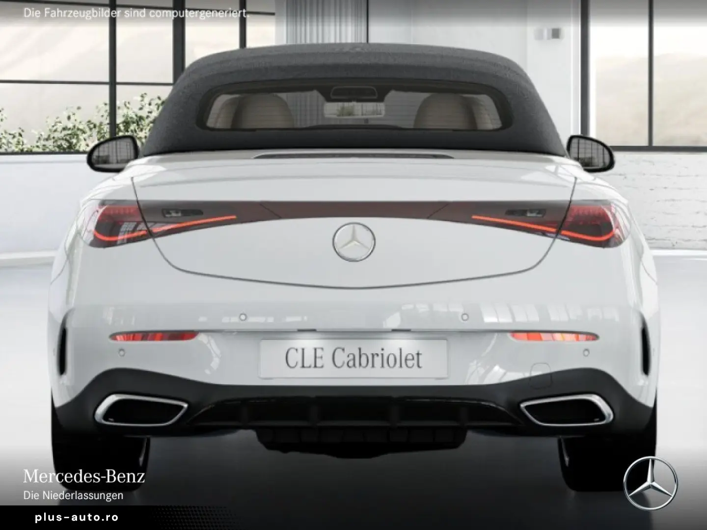 MERCEDES-BENZ CLE 200 4M Cab AMG PREMIUM  HUD Digital Night