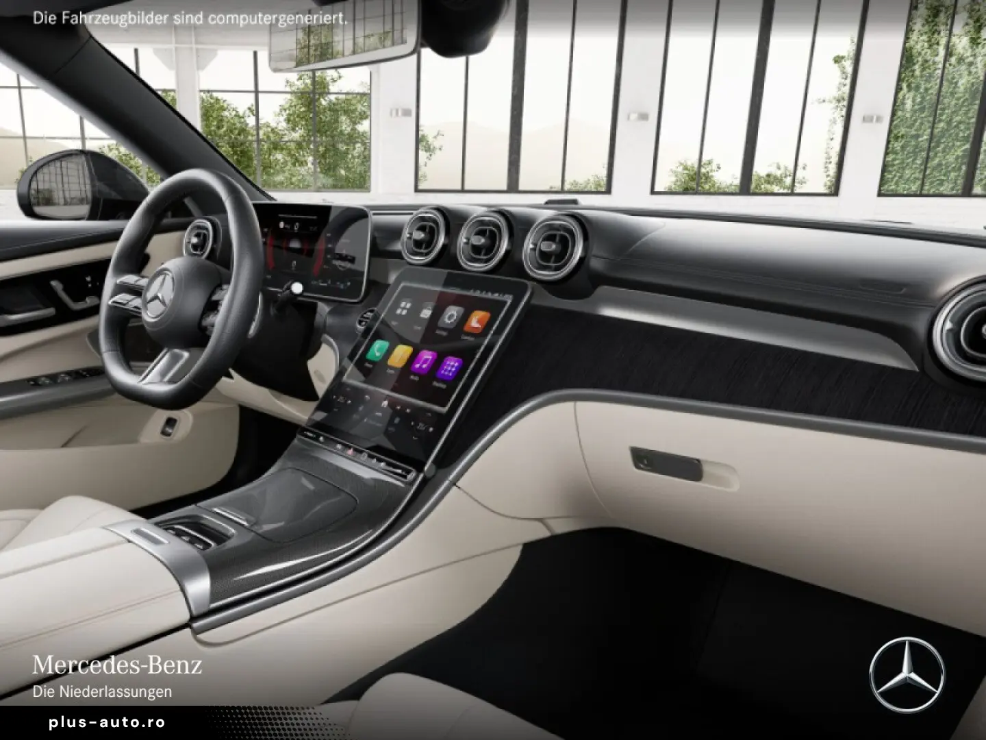 MERCEDES-BENZ CLE 200 4M Cab AMG PREMIUM  HUD Digital Night