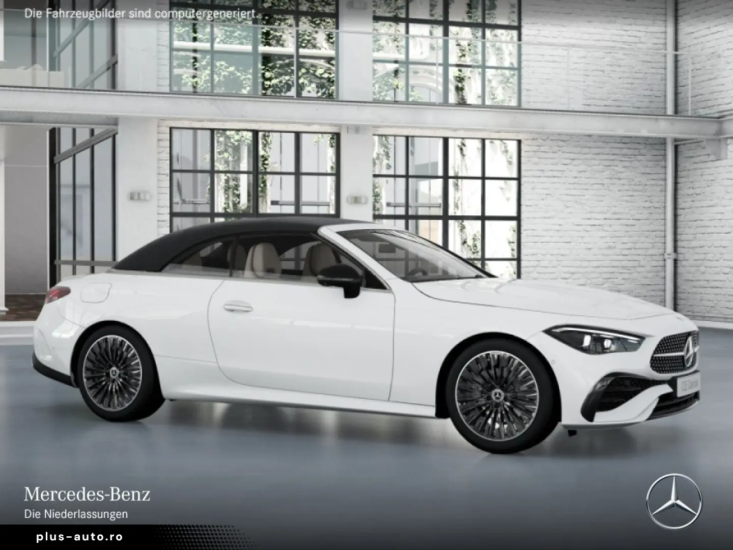 MERCEDES-BENZ CLE 200 4M Cab AMG PREMIUM  HUD Digital Night