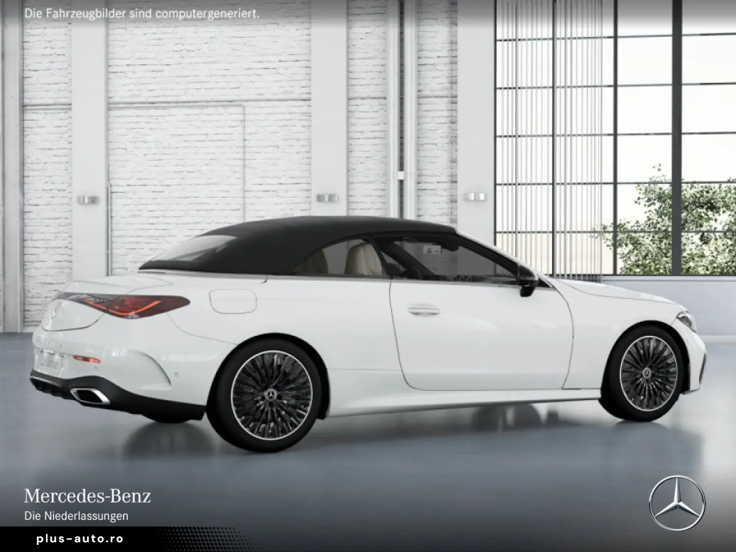 MERCEDES-BENZ CLE 200 4M Cab AMG PREMIUM  HUD Digital Night