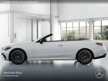 MERCEDES-BENZ CLE 200 4M Cab AMG PREMIUM  HUD Digital Night