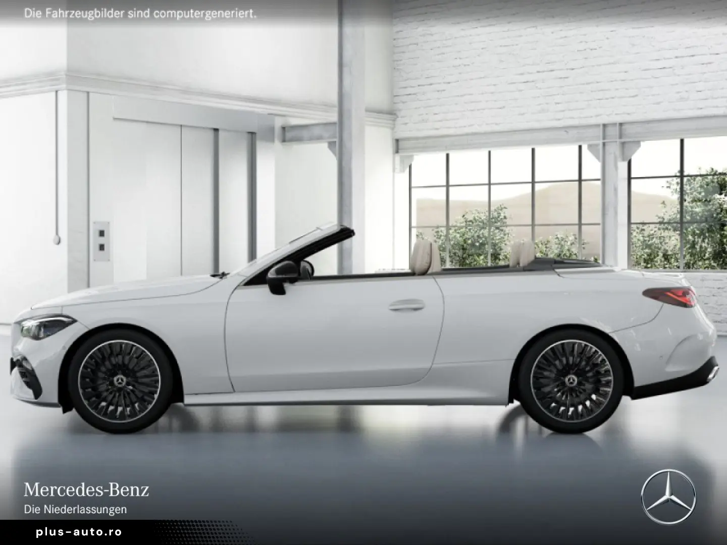 MERCEDES-BENZ CLE 200 4M Cab AMG PREMIUM  HUD Digital Night