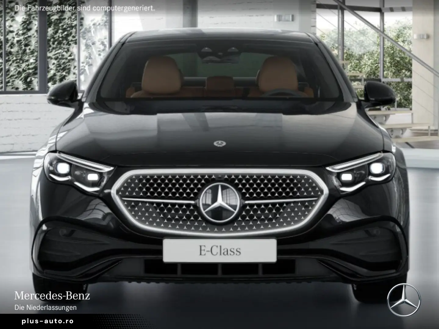 MERCEDES-BENZ E 450 4M AMG Prem.  PANO 21 SUPER Bur4D