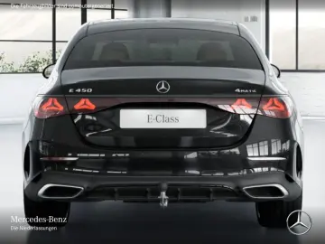 MERCEDES-BENZ E 450 4M AMG Prem.  PANO 21 SUPER Bur4D