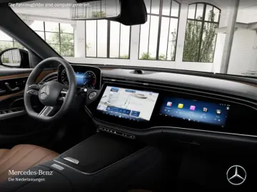 MERCEDES-BENZ E 450 4M AMG Prem.  PANO 21 SUPER Bur4D