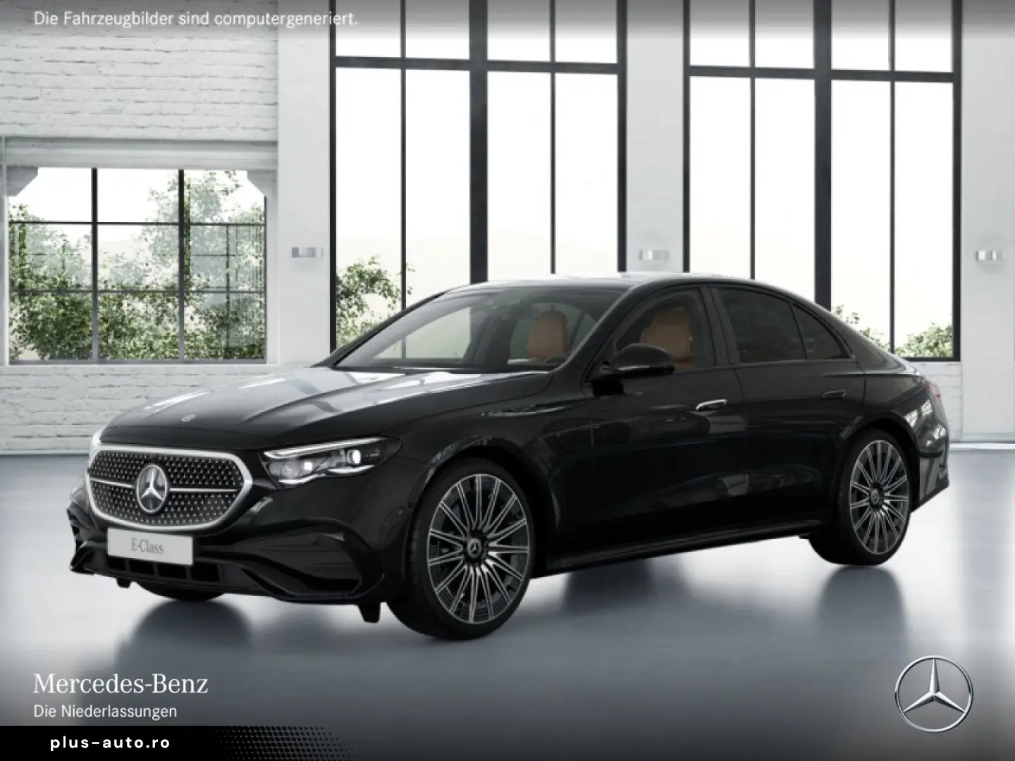 MERCEDES-BENZ E 450 4M AMG Prem.  PANO 21 SUPER Bur4D