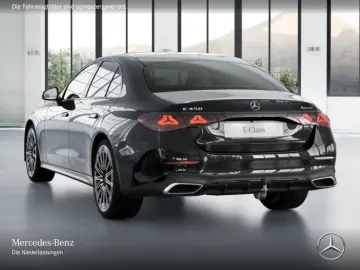MERCEDES-BENZ E 450 4M AMG Prem.  PANO 21 SUPER Bur4D