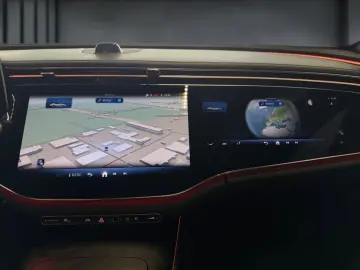 MERCEDES-BENZ E 450 d 4M AMG Night BURM®4D SUPERSCREEN PANO