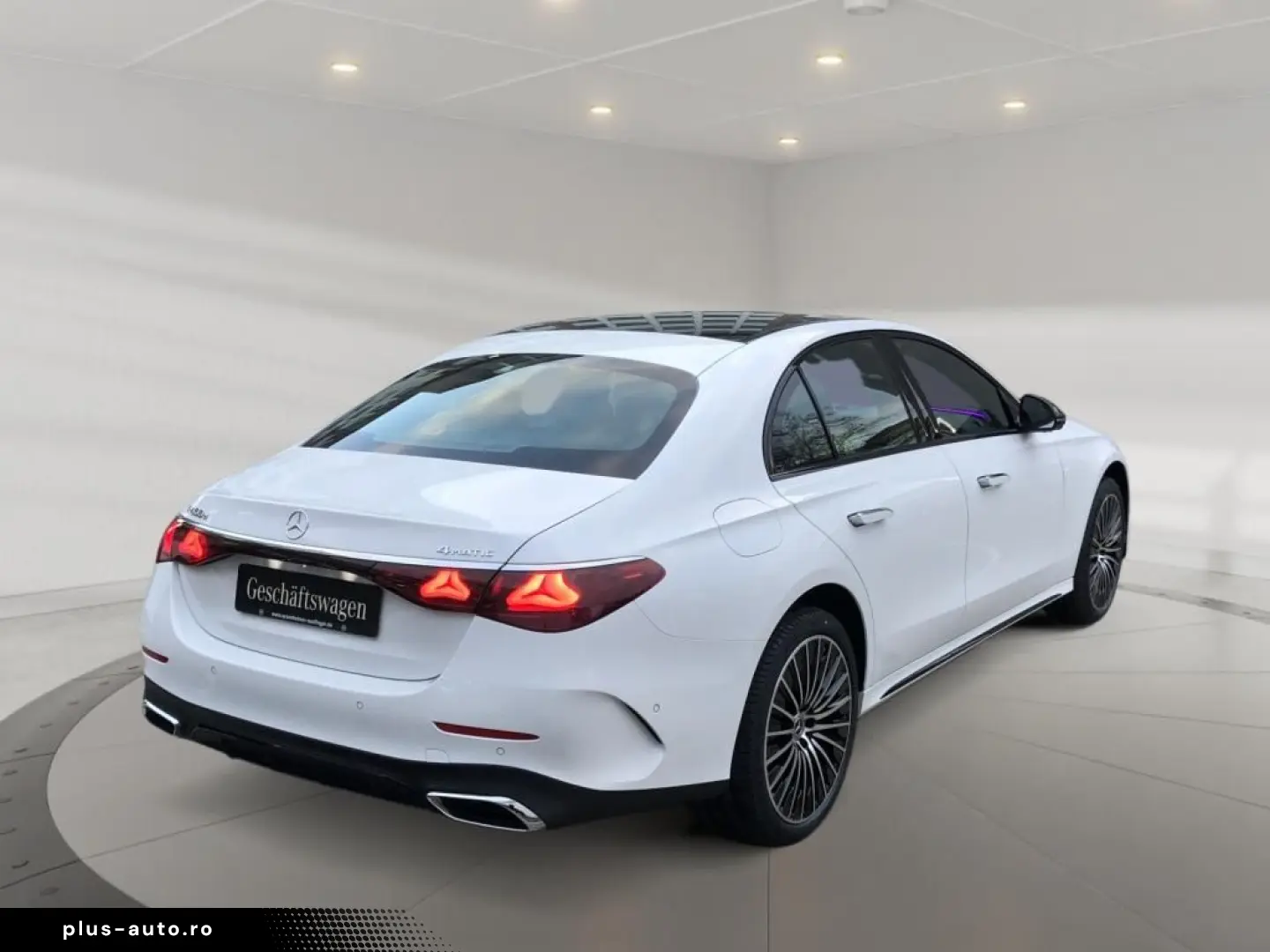 MERCEDES-BENZ E 450 d 4MATIC  AMGPremium Superscreen