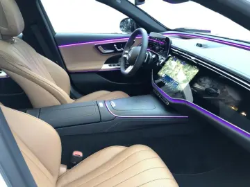 MERCEDES-BENZ E 450 d 4MATIC  AMGPremium Superscreen