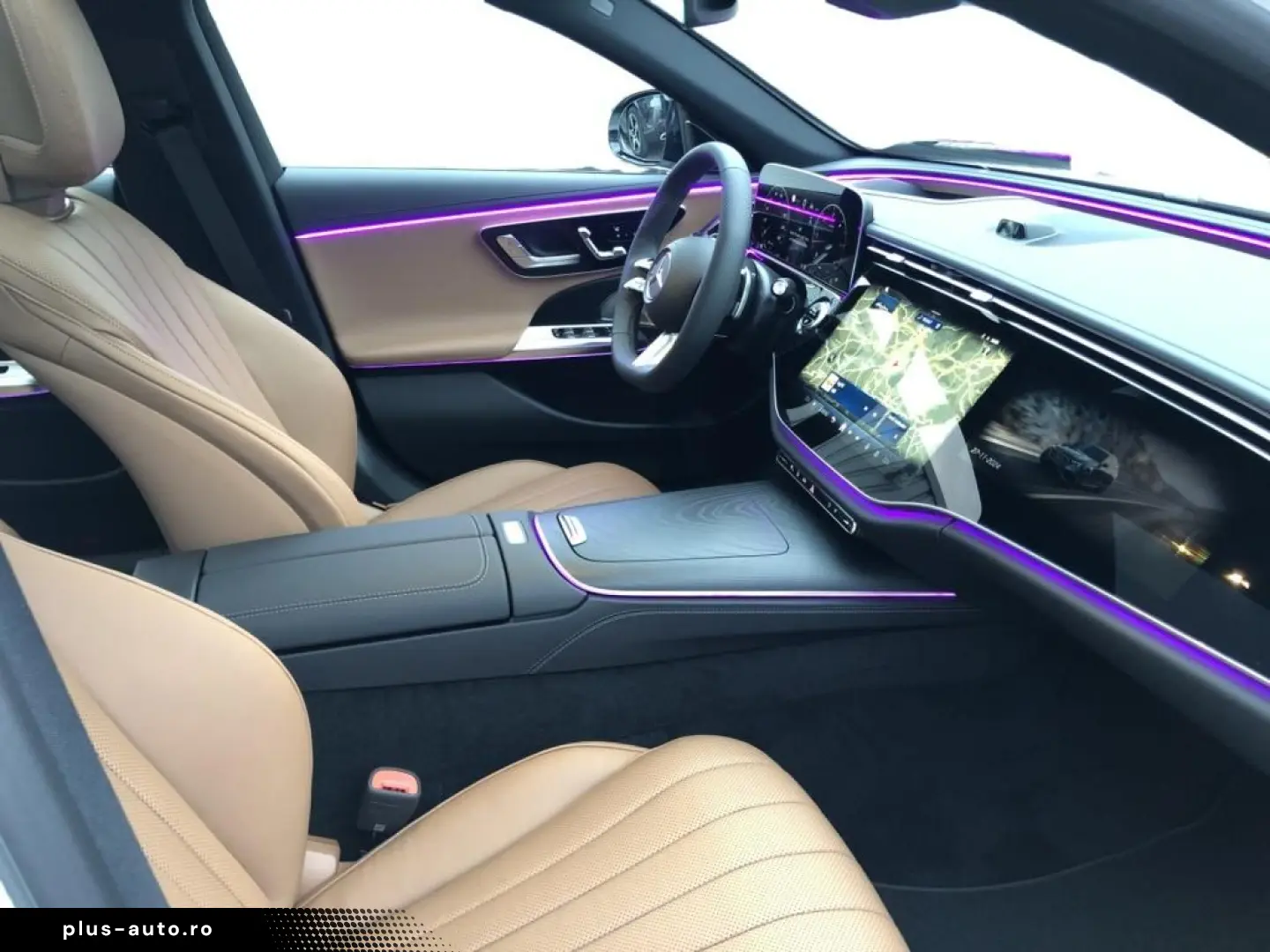 MERCEDES-BENZ E 450 d 4MATIC  AMGPremium Superscreen