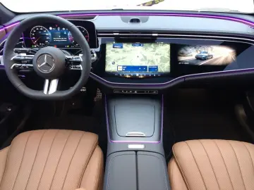 MERCEDES-BENZ E 450 d 4MATIC  AMGPremium Superscreen