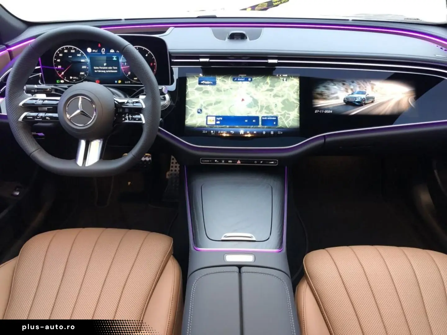 MERCEDES-BENZ E 450 d 4MATIC  AMGPremium Superscreen