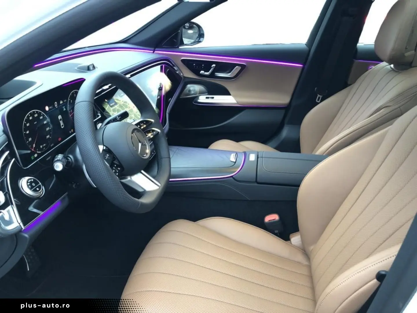 MERCEDES-BENZ E 450 d 4MATIC  AMGPremium Superscreen