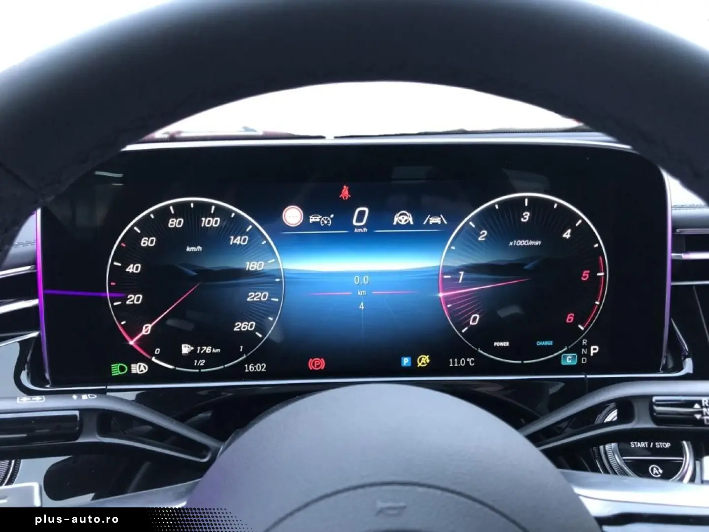 MERCEDES-BENZ E 450 d 4MATIC  AMGPremium Superscreen