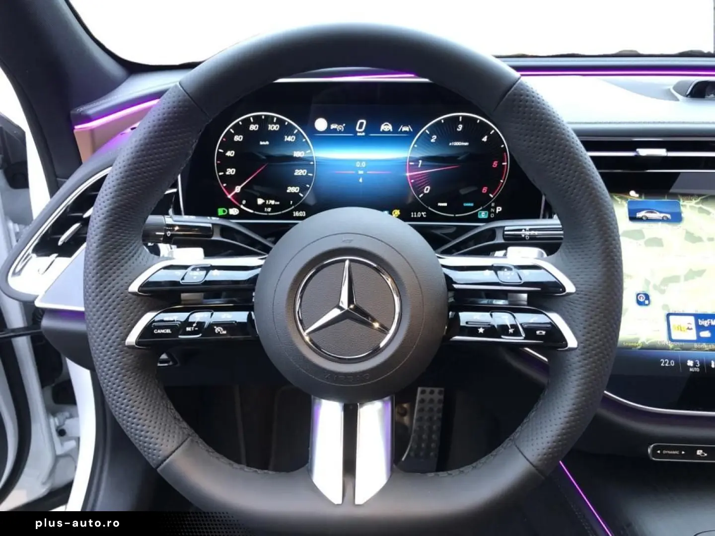 MERCEDES-BENZ E 450 d 4MATIC  AMGPremium Superscreen