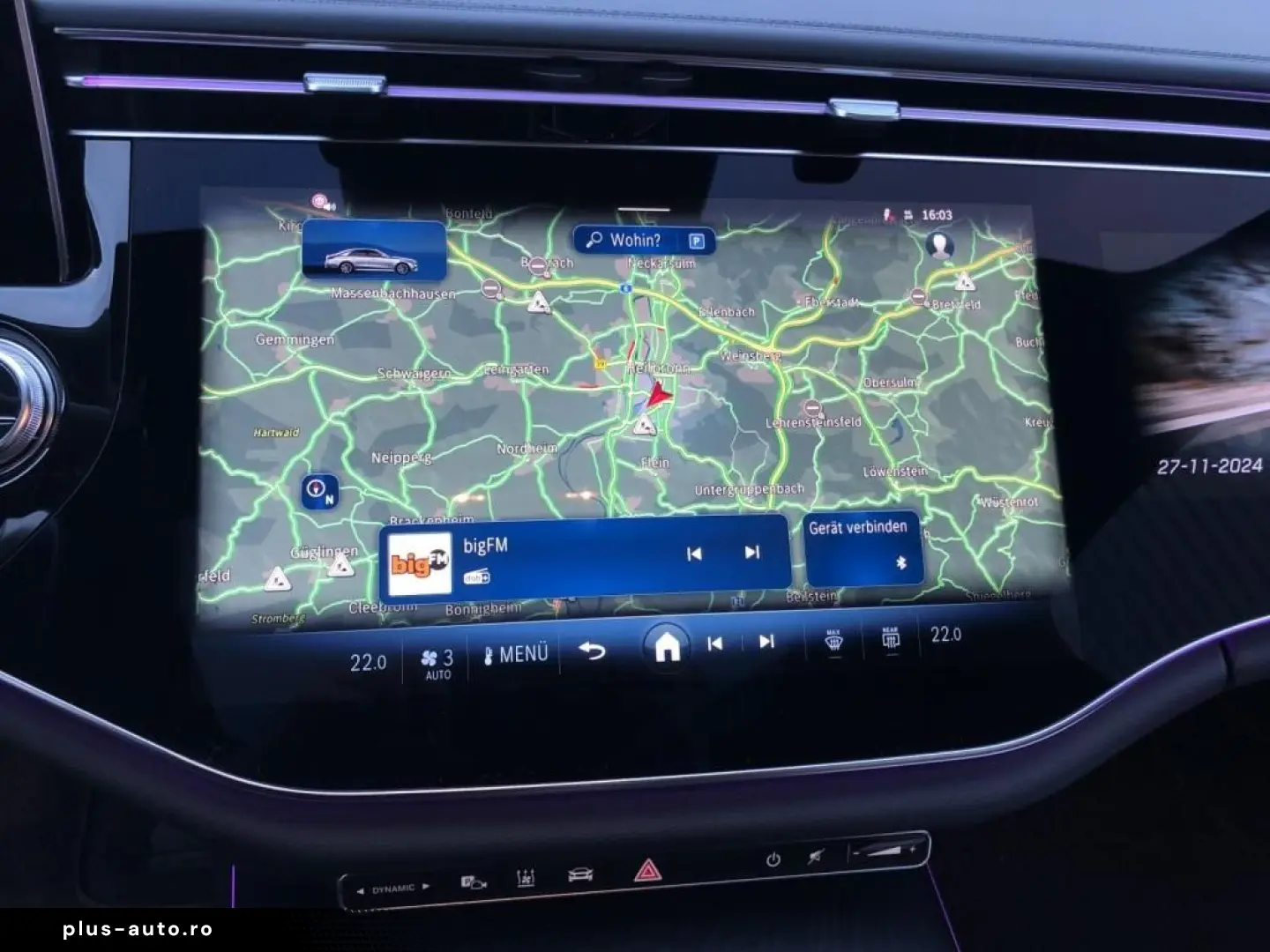 MERCEDES-BENZ E 450 d 4MATIC  AMGPremium Superscreen