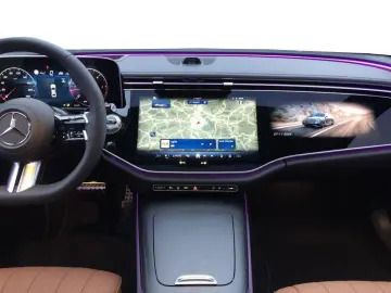 MERCEDES-BENZ E 450 d 4MATIC  AMGPremium Superscreen