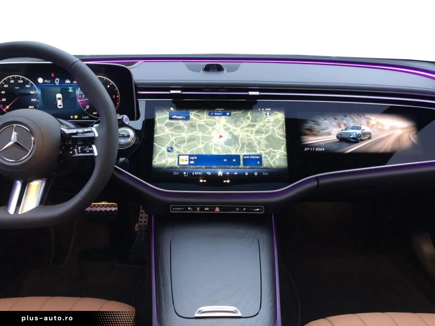 MERCEDES-BENZ E 450 d 4MATIC  AMGPremium Superscreen