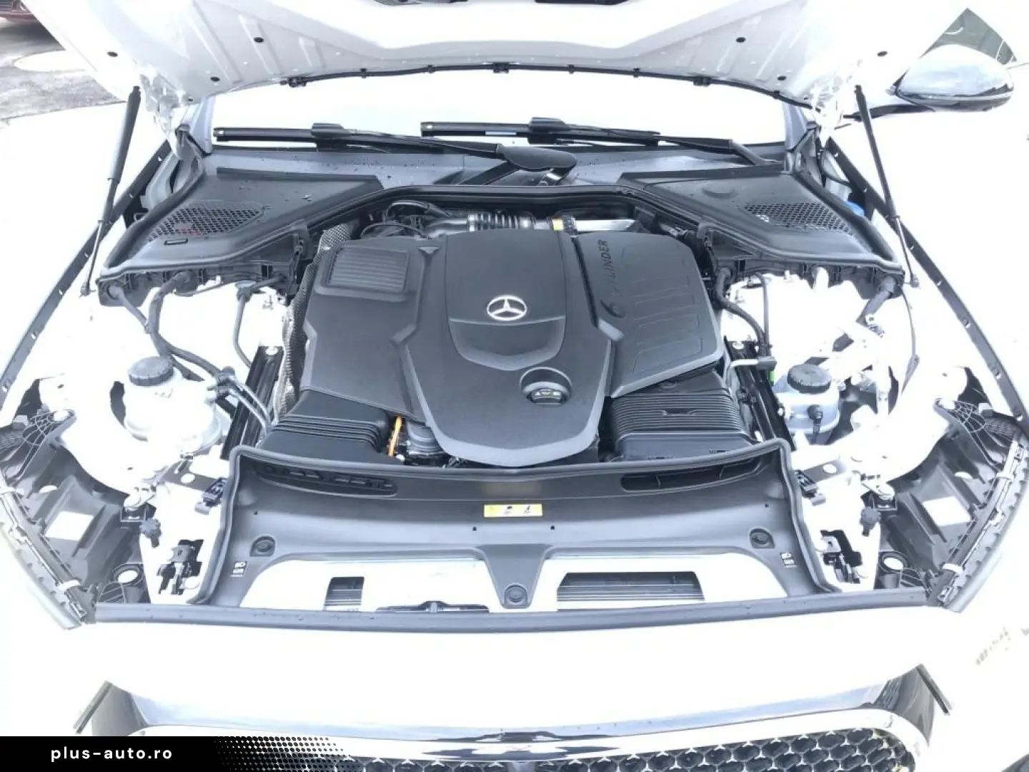 MERCEDES-BENZ E 450 d 4MATIC  AMGPremium Superscreen