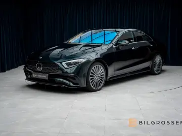 MERCEDES-BENZ CLS 450 4MATIC Premium  Pano Burmester HUD
