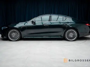 MERCEDES-BENZ CLS 450 4MATIC Premium  Pano Burmester HUD