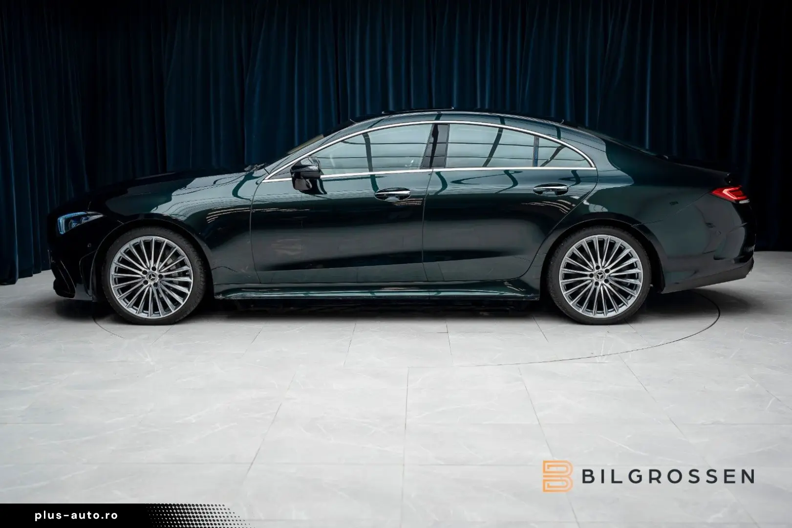 MERCEDES-BENZ CLS 450 4MATIC Premium  Pano Burmester HUD