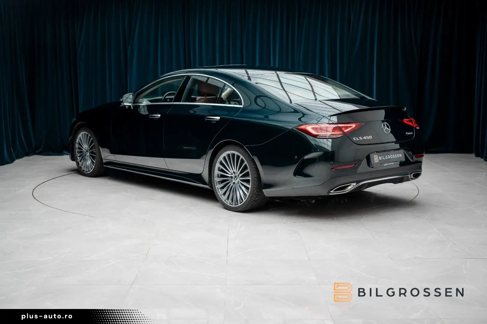 MERCEDES-BENZ CLS 450 4MATIC Premium  Pano Burmester HUD