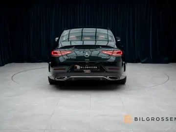 MERCEDES-BENZ CLS 450 4MATIC Premium  Pano Burmester HUD