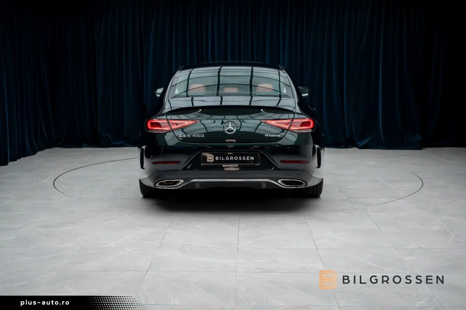 MERCEDES-BENZ CLS 450 4MATIC Premium  Pano Burmester HUD