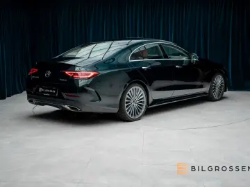 MERCEDES-BENZ CLS 450 4MATIC Premium  Pano Burmester HUD