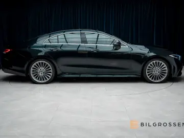 MERCEDES-BENZ CLS 450 4MATIC Premium  Pano Burmester HUD