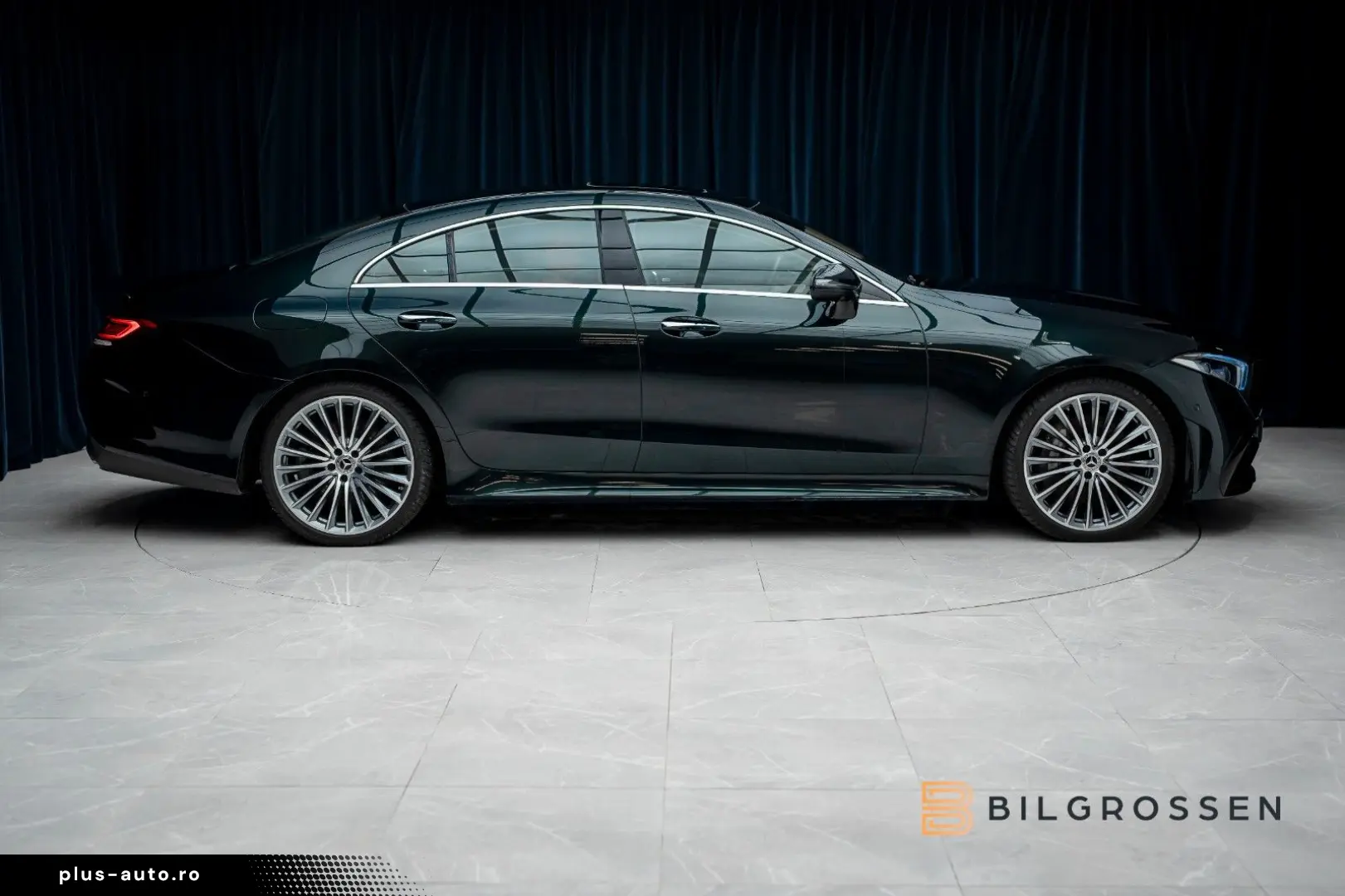 MERCEDES-BENZ CLS 450 4MATIC Premium  Pano Burmester HUD