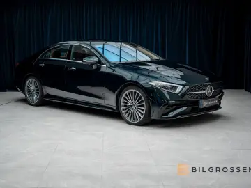 MERCEDES-BENZ CLS 450 4MATIC Premium  Pano Burmester HUD