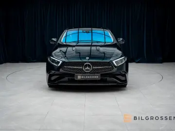 MERCEDES-BENZ CLS 450 4MATIC Premium  Pano Burmester HUD