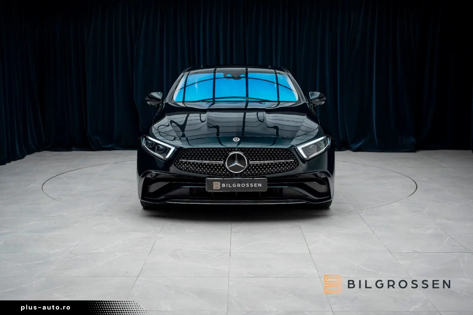 MERCEDES-BENZ CLS 450 4MATIC Premium  Pano Burmester HUD
