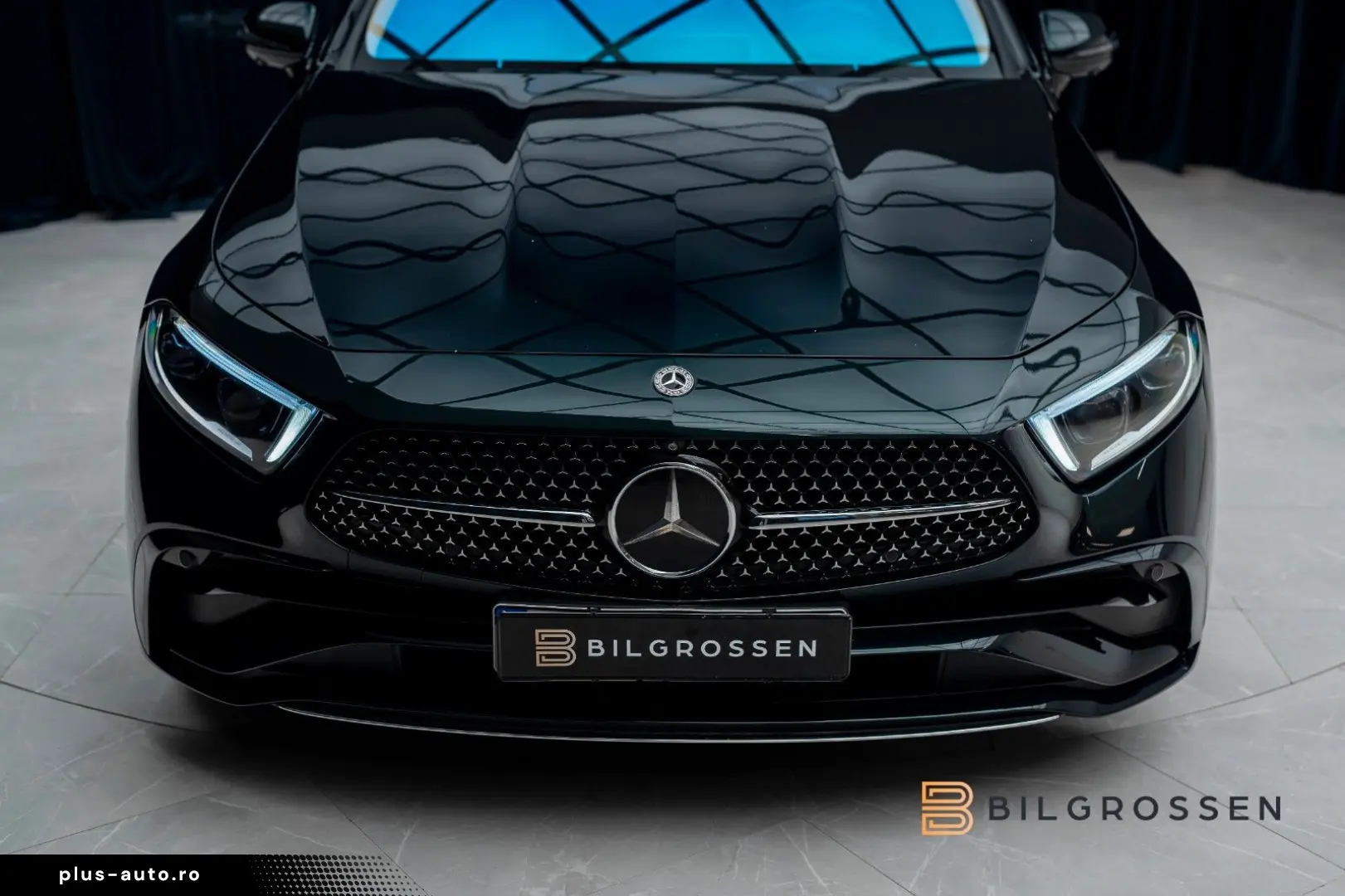 MERCEDES-BENZ CLS 450 4MATIC Premium  Pano Burmester HUD