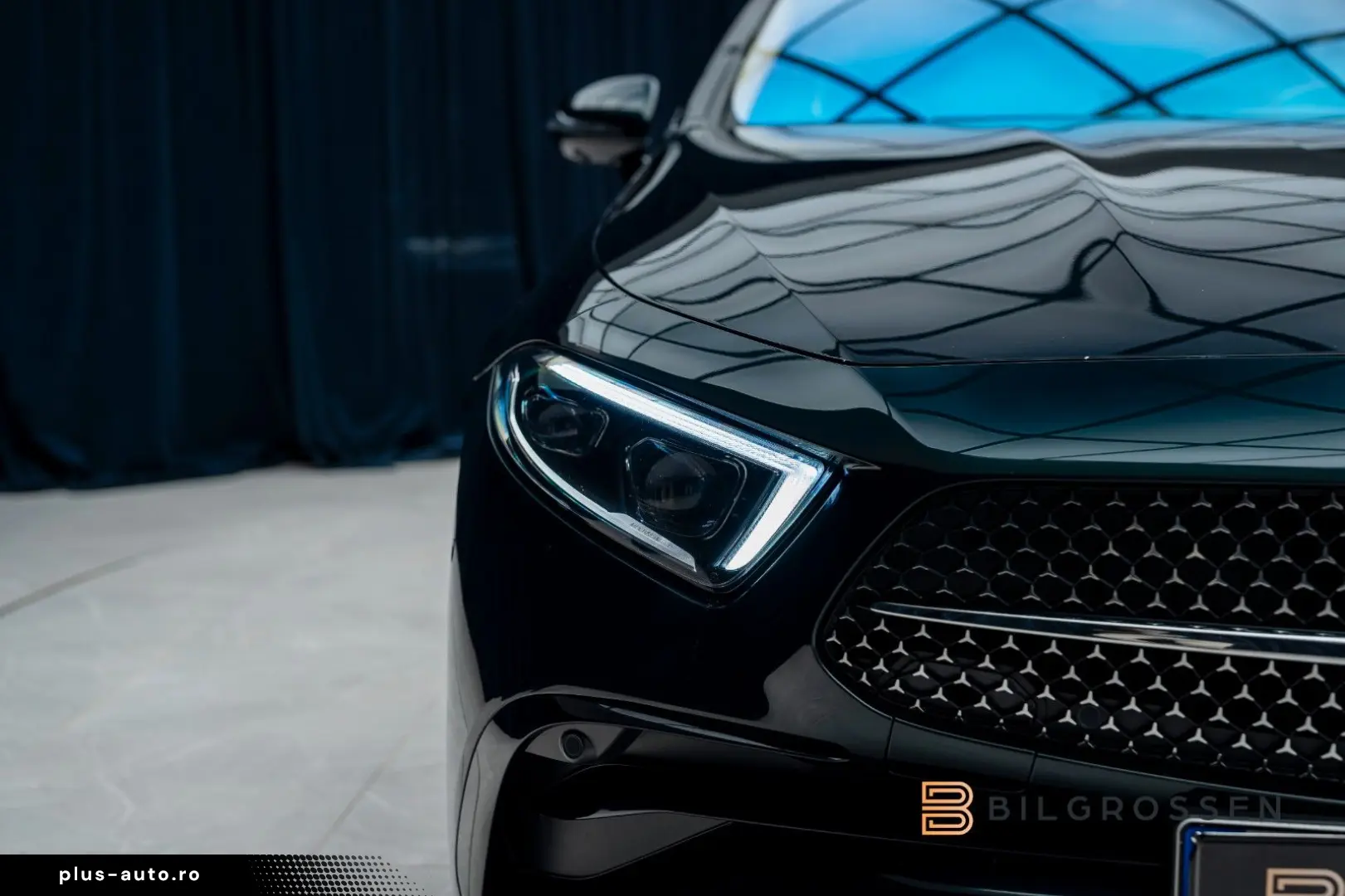 MERCEDES-BENZ CLS 450 4MATIC Premium  Pano Burmester HUD