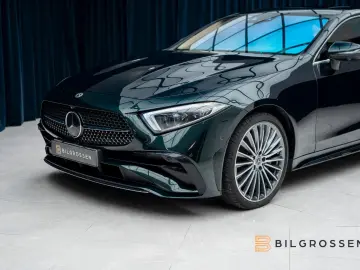 MERCEDES-BENZ CLS 450 4MATIC Premium  Pano Burmester HUD