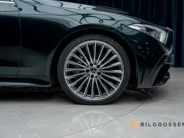 MERCEDES-BENZ CLS 450 4MATIC Premium  Pano Burmester HUD