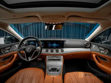 MERCEDES-BENZ CLS 450 4MATIC Premium  Pano Burmester HUD