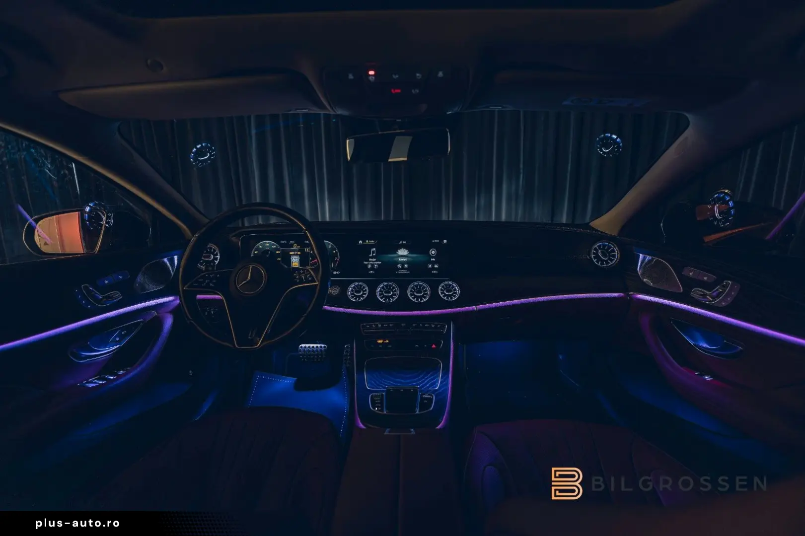 MERCEDES-BENZ CLS 450 4MATIC Premium  Pano Burmester HUD