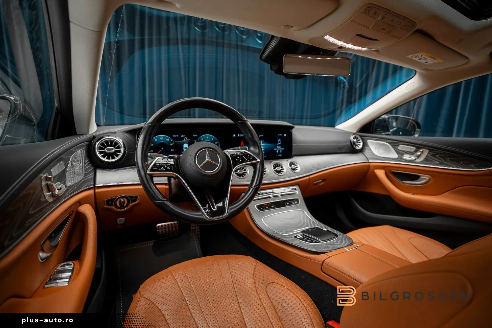 MERCEDES-BENZ CLS 450 4MATIC Premium  Pano Burmester HUD