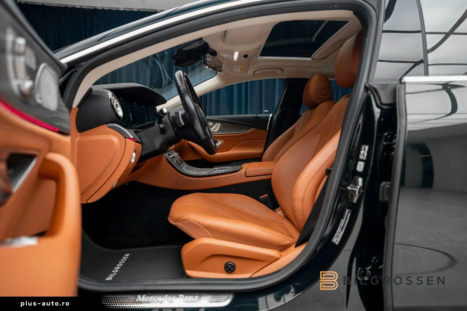 MERCEDES-BENZ CLS 450 4MATIC Premium  Pano Burmester HUD