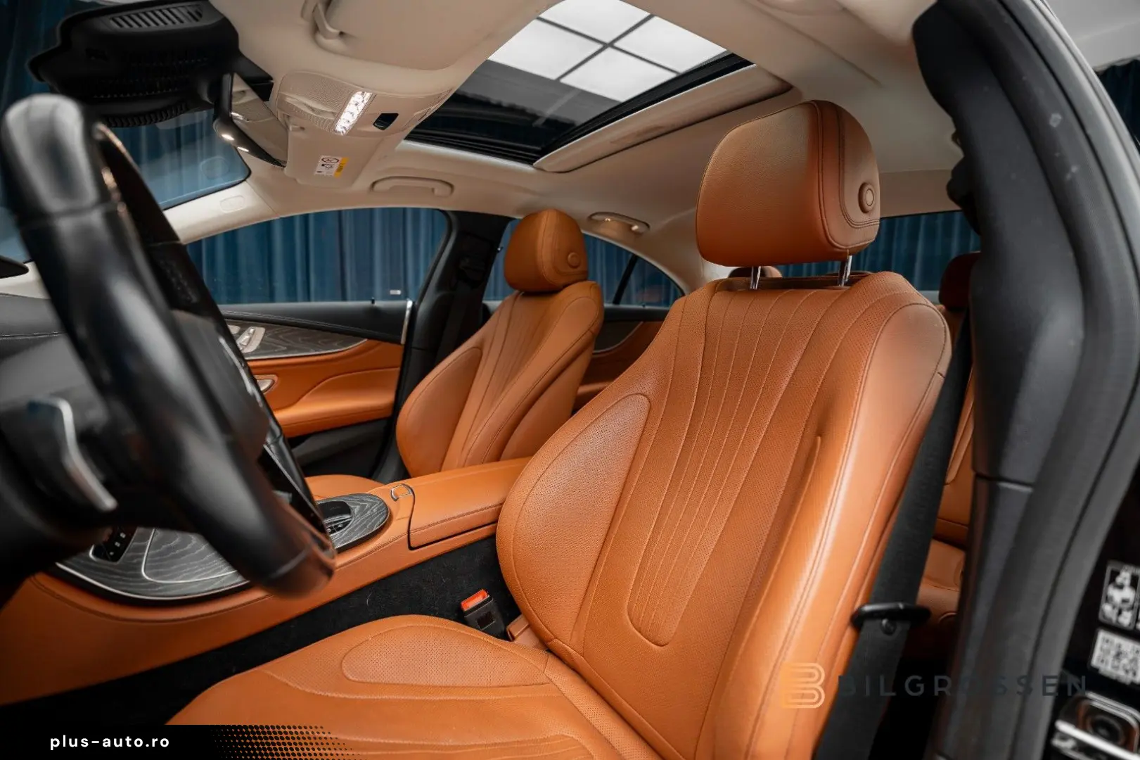 MERCEDES-BENZ CLS 450 4MATIC Premium  Pano Burmester HUD