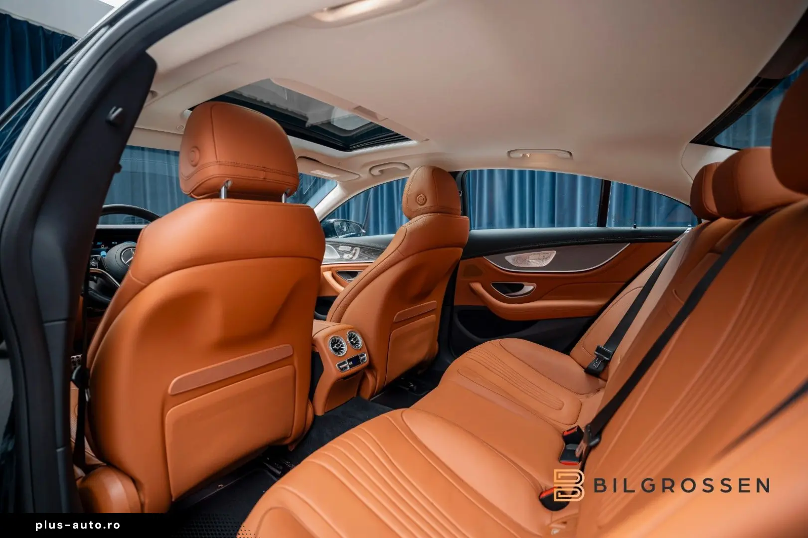 MERCEDES-BENZ CLS 450 4MATIC Premium  Pano Burmester HUD