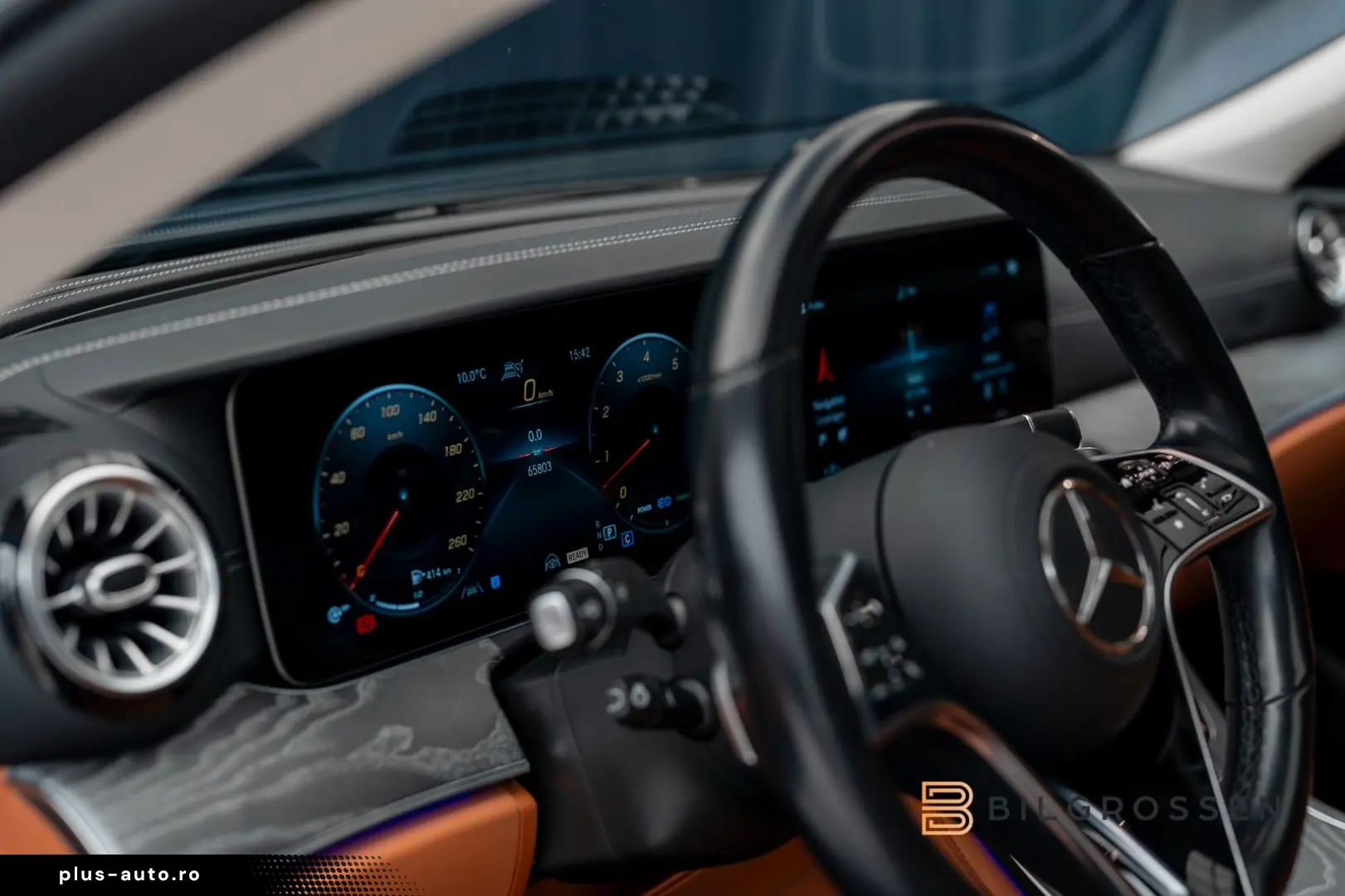 MERCEDES-BENZ CLS 450 4MATIC Premium  Pano Burmester HUD