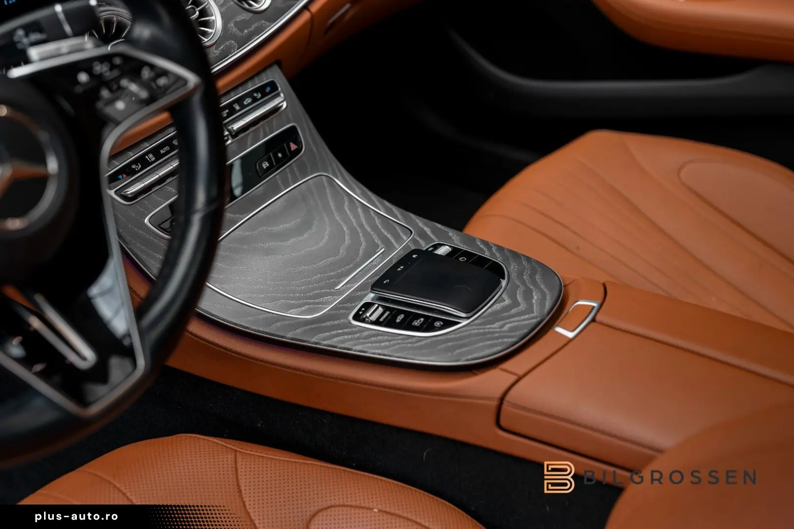 MERCEDES-BENZ CLS 450 4MATIC Premium  Pano Burmester HUD