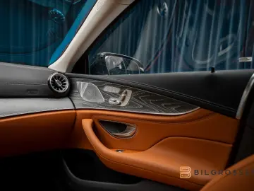 MERCEDES-BENZ CLS 450 4MATIC Premium  Pano Burmester HUD